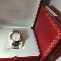 Cartier pasha big date originale