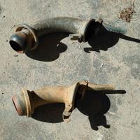 GIUNTI SFERICI PER TUBI IRRIGAZIONE