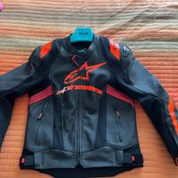 Giacca In Pelle Missile V3 Ignition