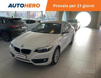 BMW 218 TA71827