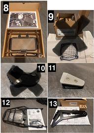 Accessori Bmw nine-t urban gs pagina 2(3)