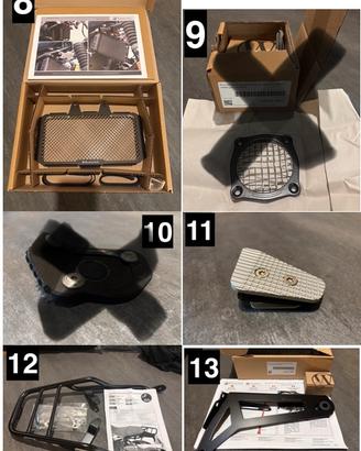 Accessori Bmw nine-t urban gs pagina 2(3)