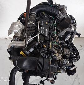 8HR MOTORE COMPLETO CITROEN C3 Serie 8HR Diesel 14