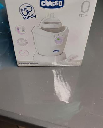 Scalda biberon chicco