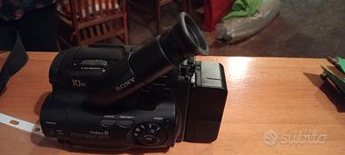 Videocamera Sony