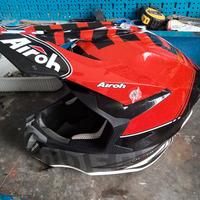casco per motocross airoh 
