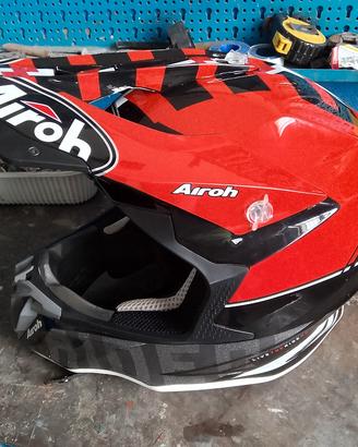 casco per motocross airoh 