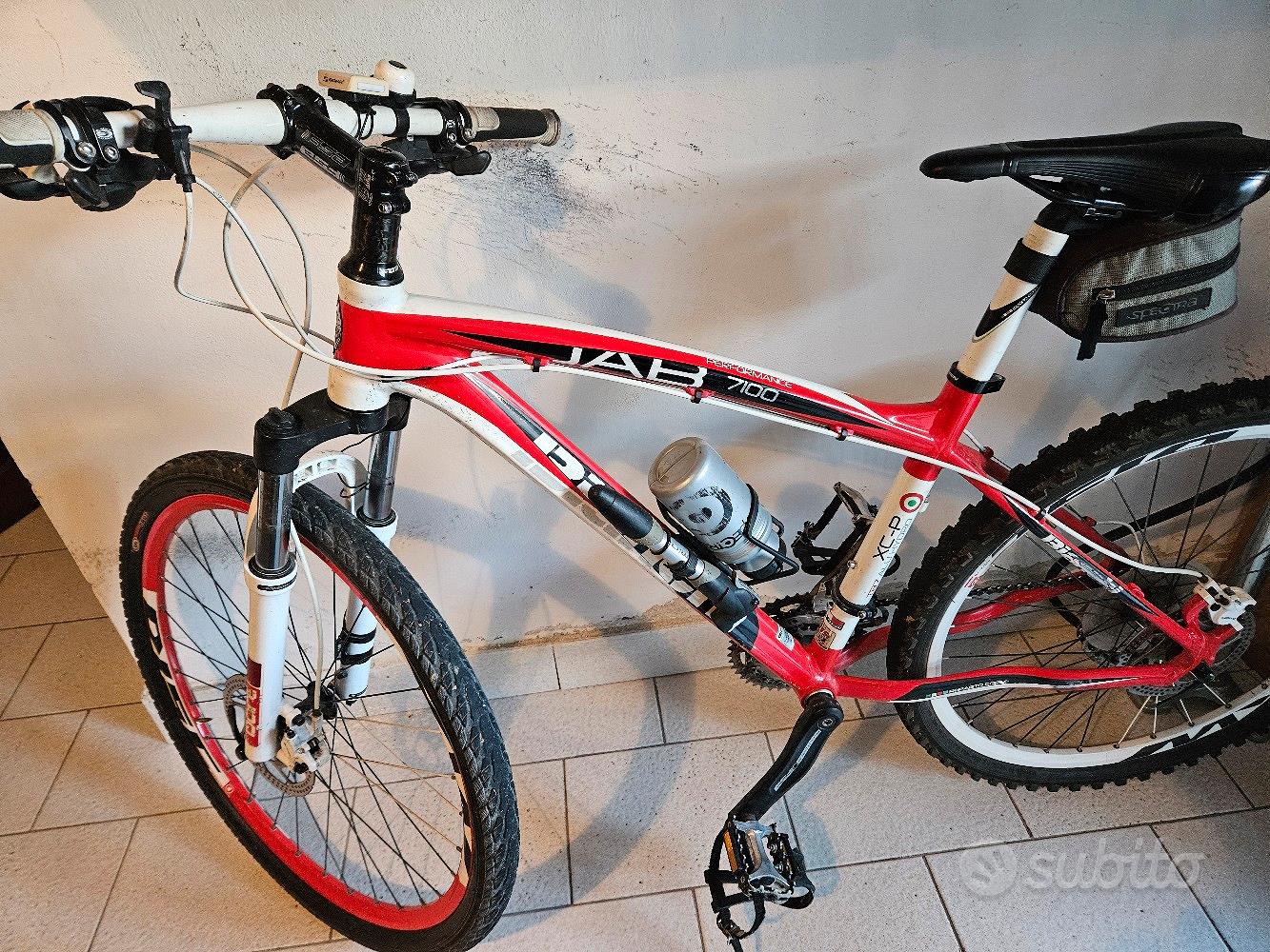 bianchi jab 7100 Biciclette In vendita a Bergamo