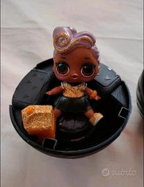 L.O.L. Surprise Glam Glitter Serie D.J. Big Sister