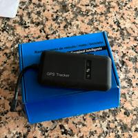 Gps tracker localizzatore auto - moto