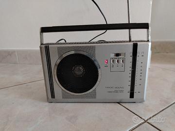 Radio vintage Magic Sound