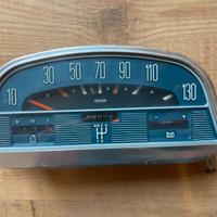 Tachimetro Conta/Km Citroen 2CV