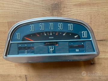 Tachimetro Conta/Km Citroen 2CV