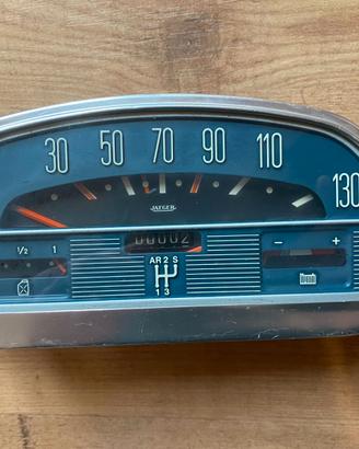 Tachimetro Conta/Km Citroen 2CV