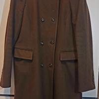 cappotto marrone
