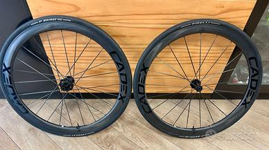 Cerchi Cadex 42 Tubeless