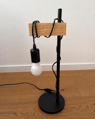 Lampada Eglo stile nordico
