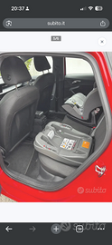 Base isofix per inglesina