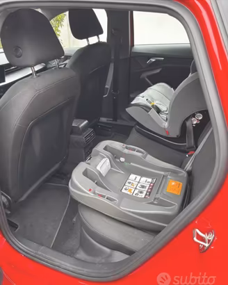 Base isofix per inglesina