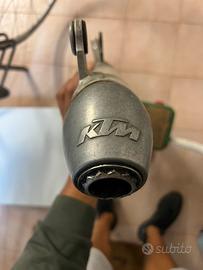 Terminale di scarico