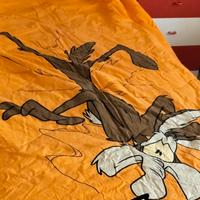 Trapunta Singola Vintage Looney Tunes - Wile E. Co