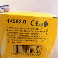 Meccanismo deviatore connesso