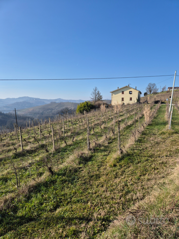 Rustico dintorni Nizza Monferrato