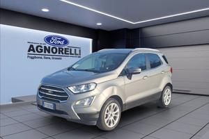 FORD EcoSport 1.0 ecoboost Titanium s&s 125cv my19