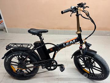 Bici elettrica 250W