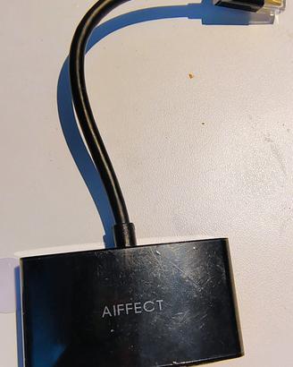 Adattatori Mini DisplayPort (Thunderbolt 2) a HDMI