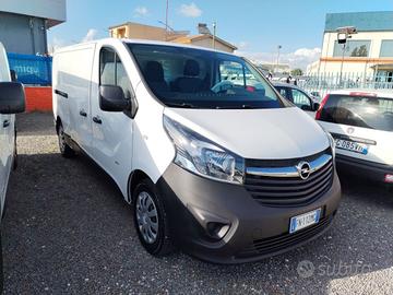 Opel Vivaro 2018 1.6 Cdti 120 Cv L2h1 29 Qli.