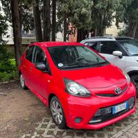 Toyota Aygo 1.0 VVT-i 5 porte Connect 2014