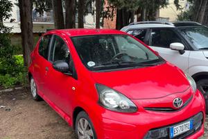 Toyota Aygo 1.0 VVT-i 5 porte Connect 2014