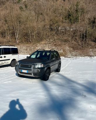 Land rover freelandr td4 5p