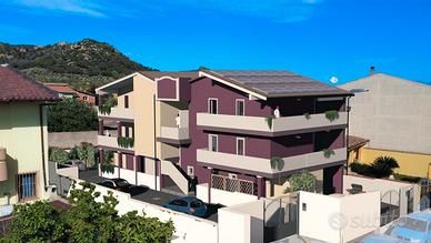 Ampi e rifiniti quadrivani con giardino o terrazze