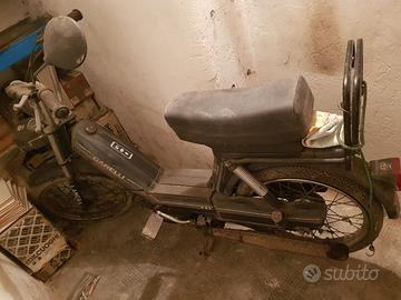 Garelli noi anno 1983