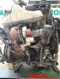 MOTORE Volkswagen Crafter BJL