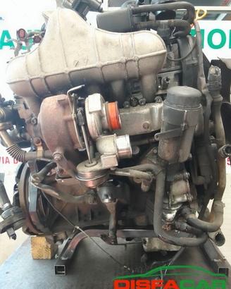 MOTORE Volkswagen Crafter BJL