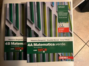 Libro Matematica Verde
