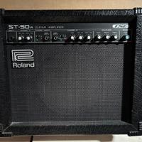 Amplificatore combo per chitarra