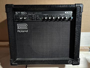 Amplificatore combo per chitarra