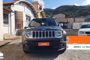 JEEP Renegade Renegade 1.6 Mjt 120 CV Limited