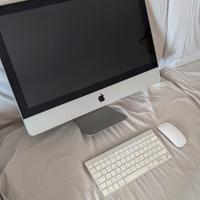 iMac 21,5 pollici fine 2012