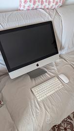 iMac 21,5 pollici fine 2012