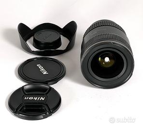 Nikon AF-S 17-35 F2,8