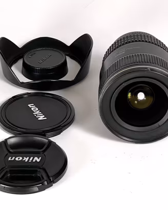 Nikon AF-S 17-35 F2,8