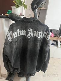 giacca jeans palm