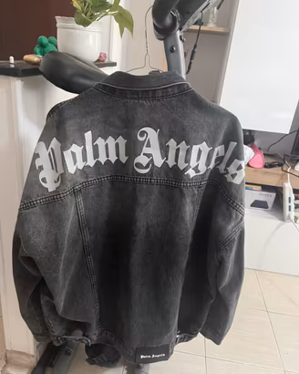 giacca jeans palm