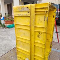 Cassette Plastica Robuste