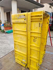 Cassette Plastica Robuste